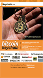 Mobile Screenshot of bkeychain.com
